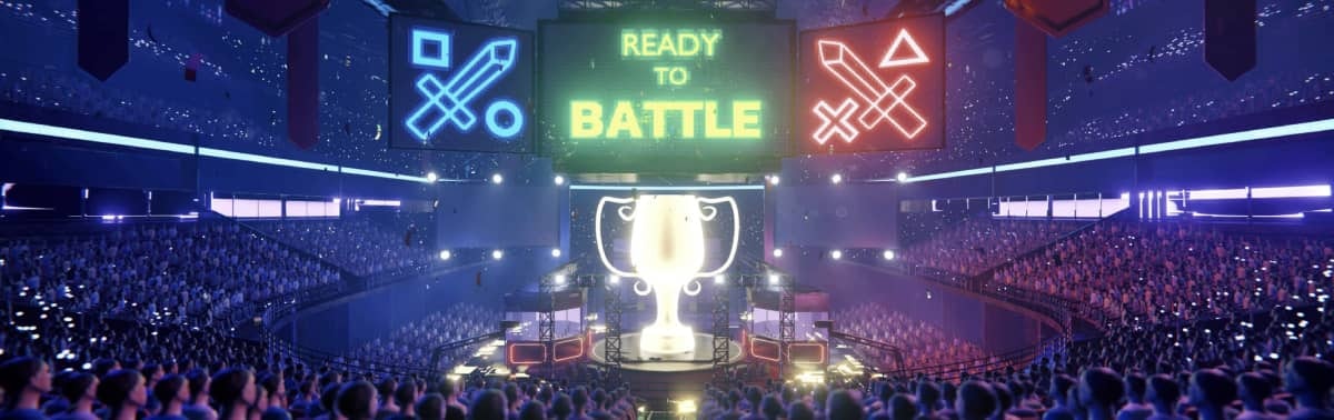 Crypto & Esports betting: A match made in blockchain